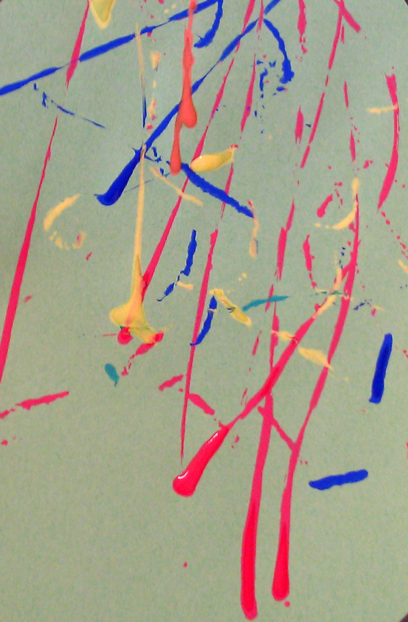 Beyond the Paintbrush Alternative Preschool Painting S. J. Little