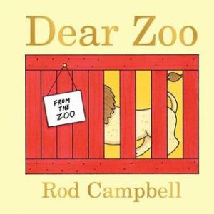 Dear Zoo by Rod Campbell