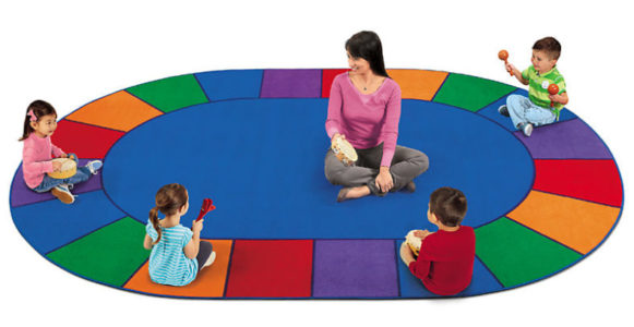 Pros and Cons of 5 Types of Storytime Seating for Preschoolers