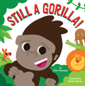 Still A Gorilla by Kim Norman