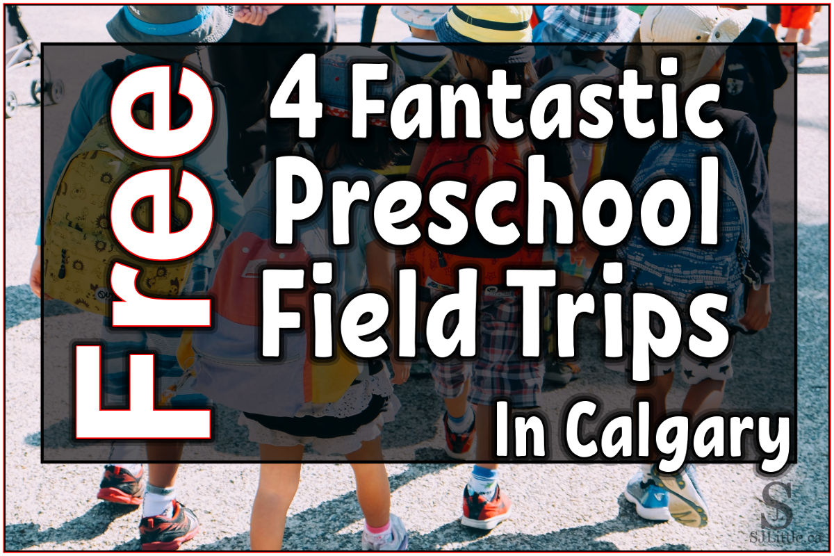 free field trips for preschoolers