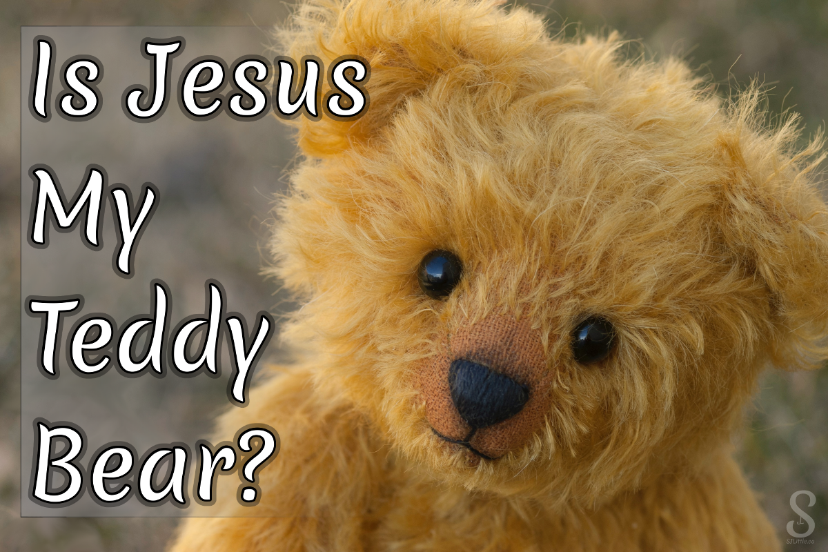 Is Jesus My Teddy Bear? | S. J. Little