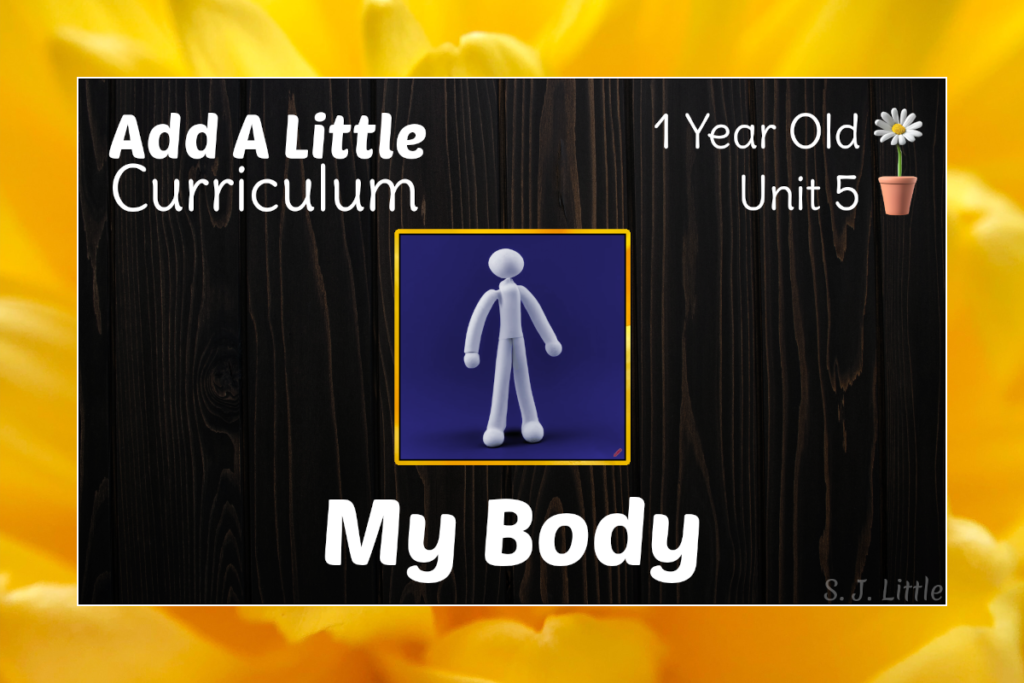 My Body – 1.5 – Add A Little