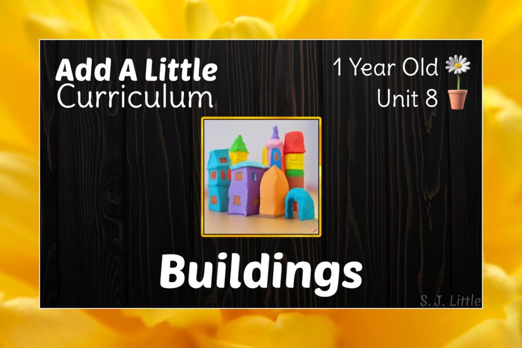 Buildings – 1.8 – Add A Little