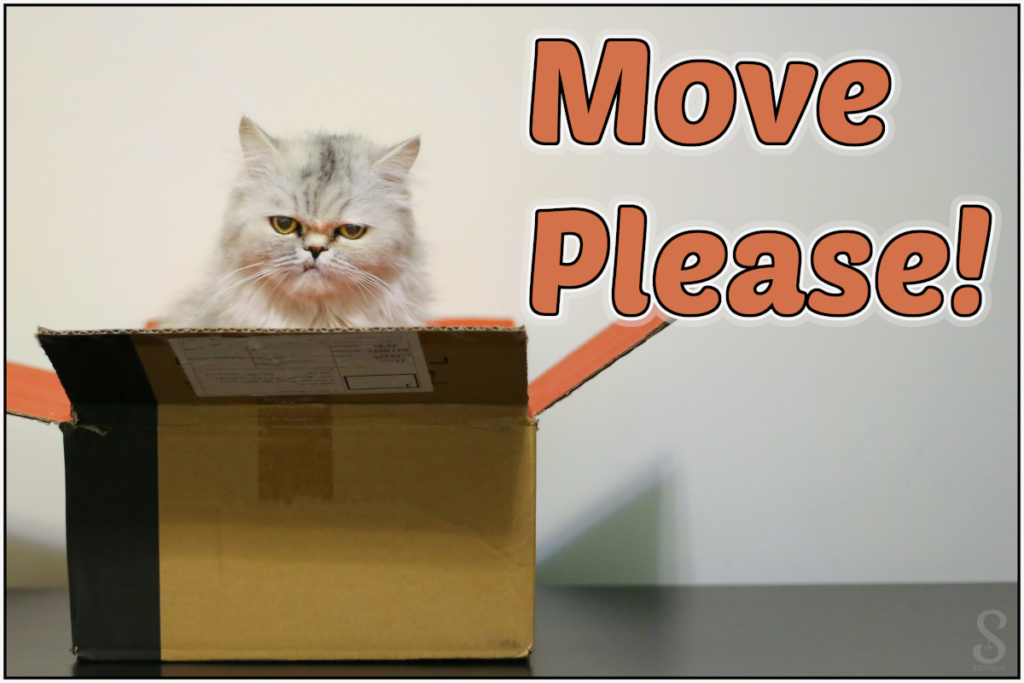 Move Please!