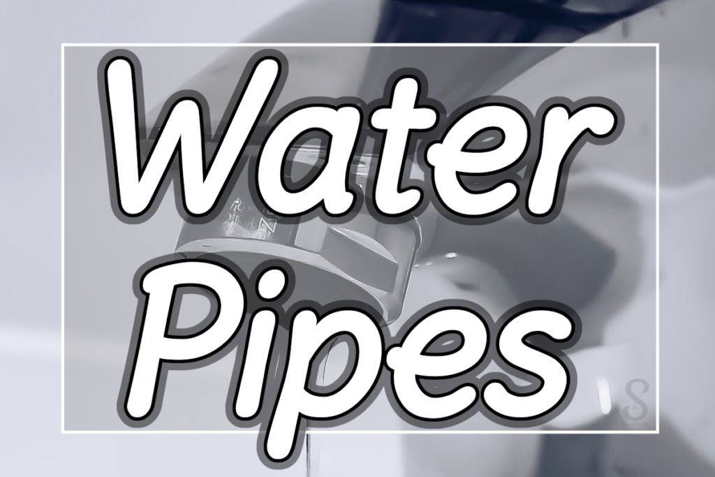 Water Pipes