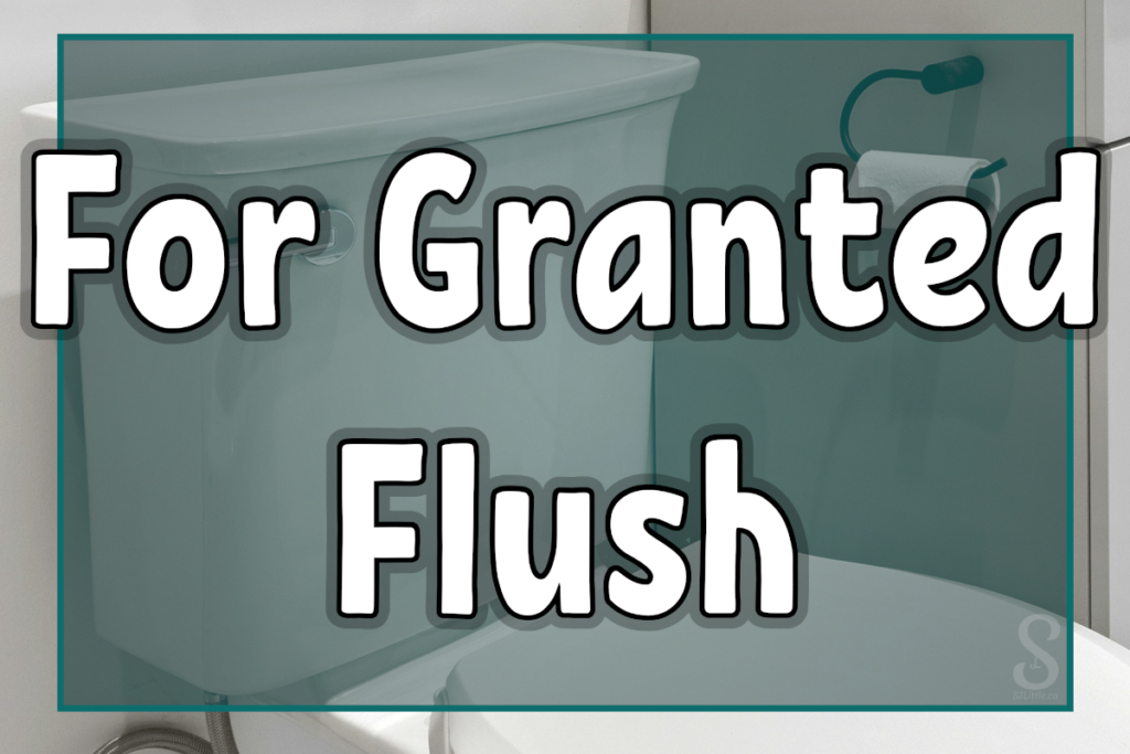 For Granted Flush