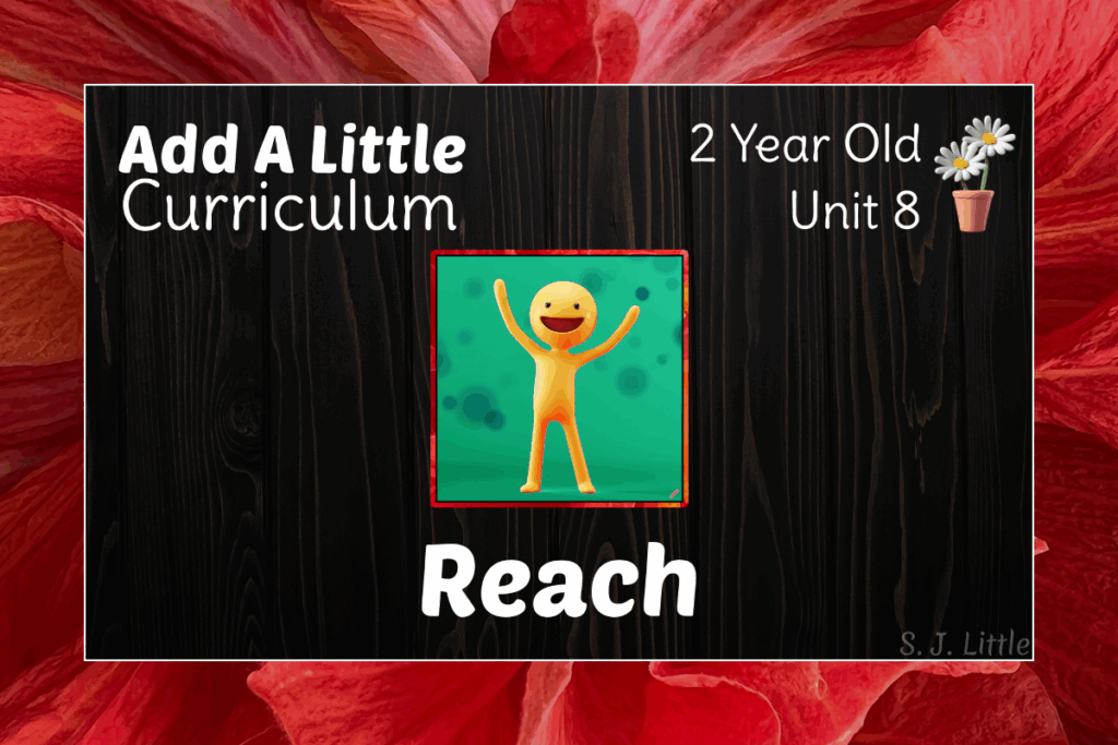 Reach – 2.8 – Add A Little