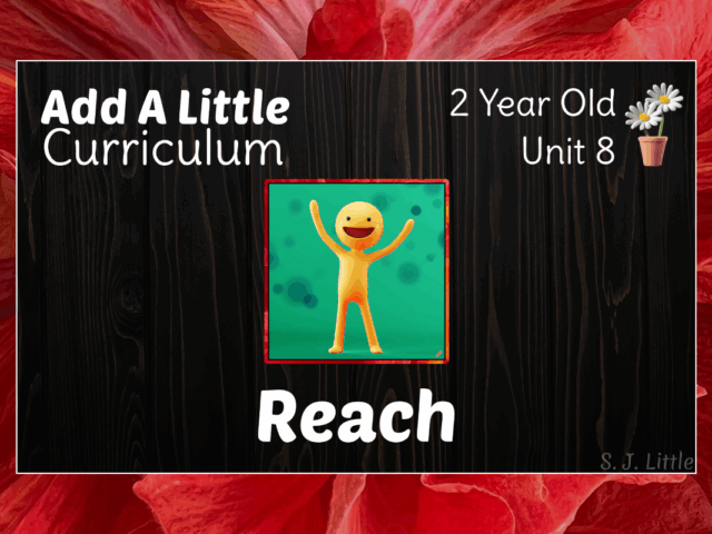Reach – 2.8 – Add A Little
