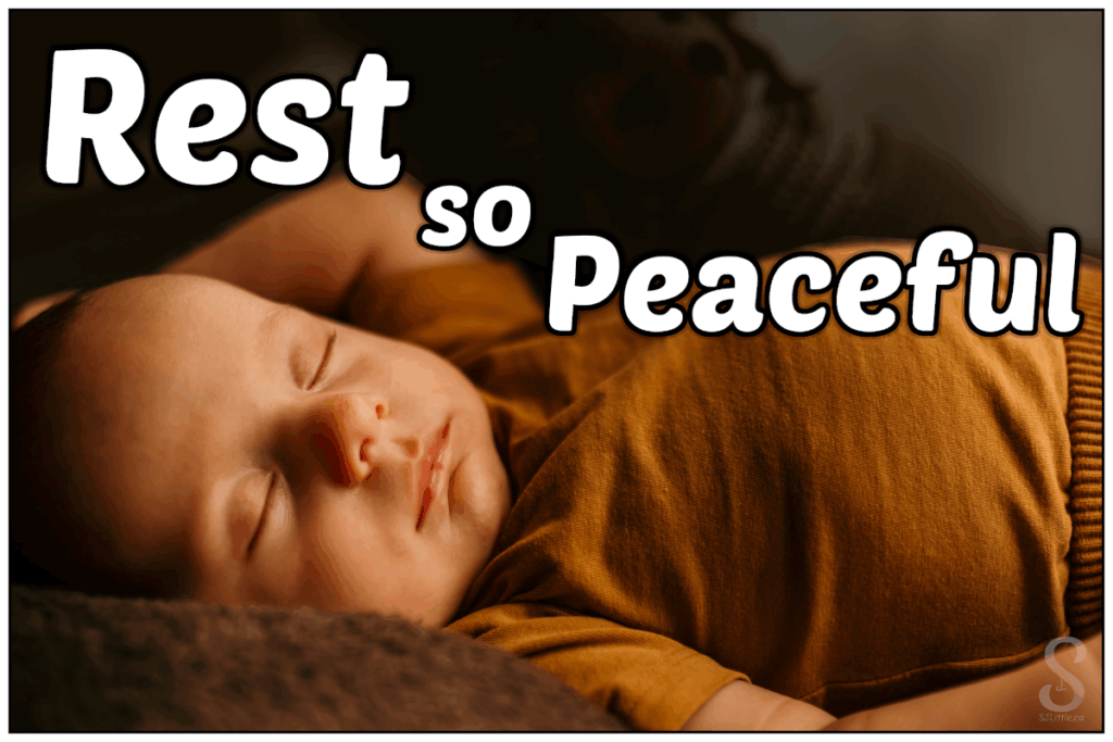 Rest so Peaceful