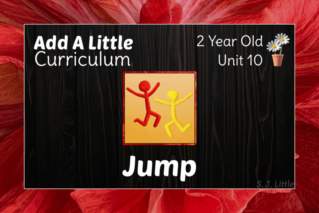 Jump – 2.10 – Add A Little