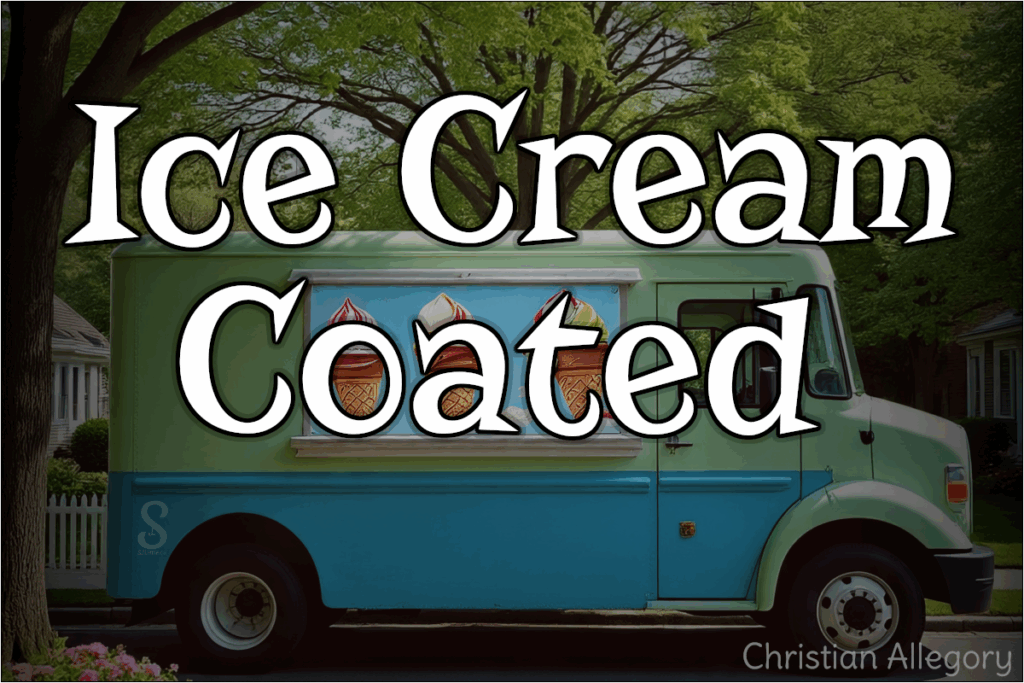 Ice Cream Coated