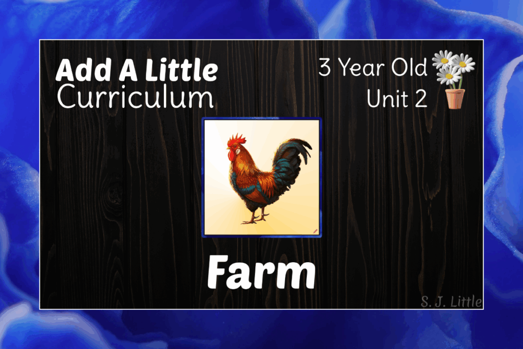 Farm – 3.2 – Add A Little