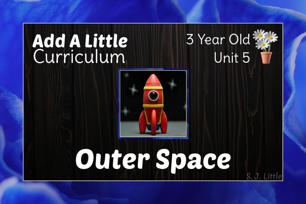 Outer Space – 3.5 – Add A Little