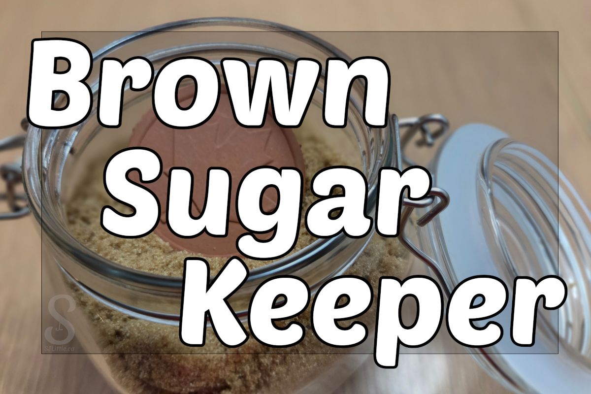 Brown Sugar Keeper