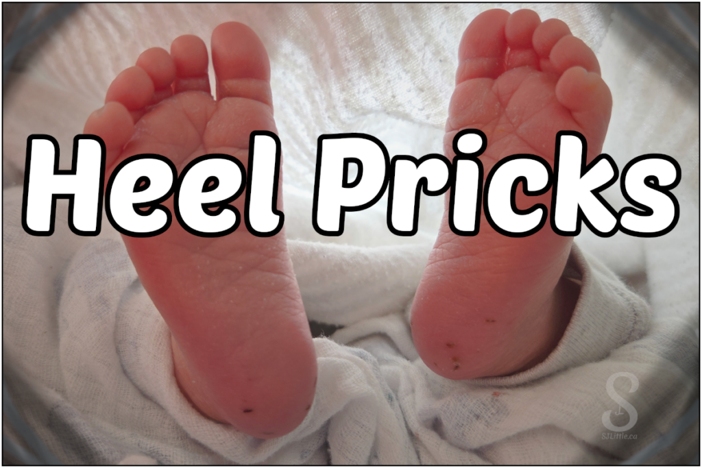 Heel Pricks