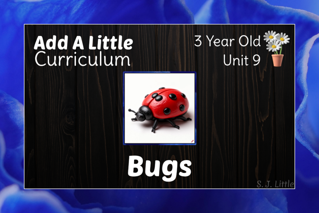Bugs – 3.9 – Add A Little